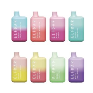 Elf bar bc5000 the best flavors
