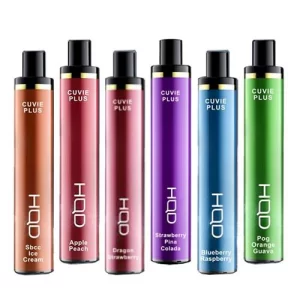 Hqd vape