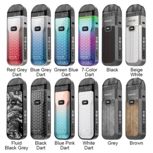 Smok nord 5
