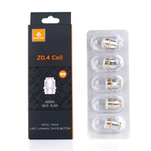 Geekvape zeus mesh coil