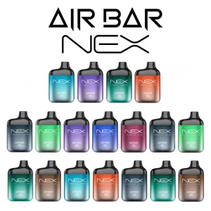 Nexairmax6500puffs