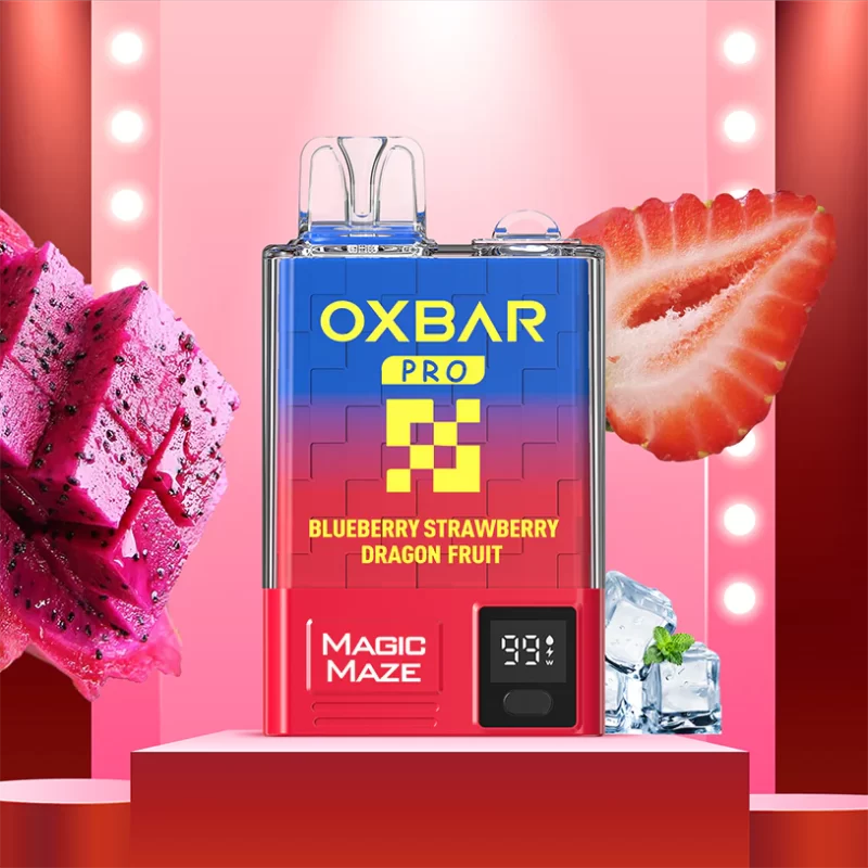 Oxbar magic maze pro