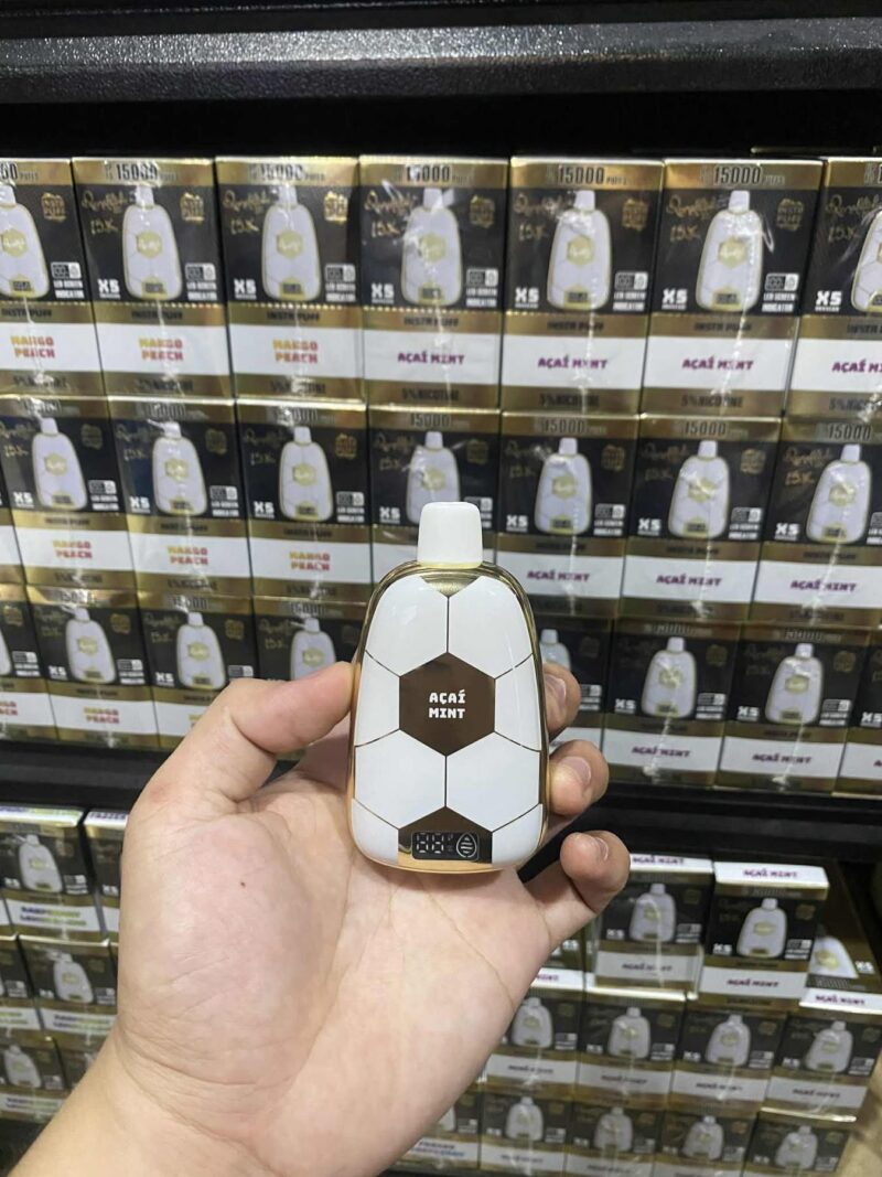 Ronaldinho 10 15k disposable vape