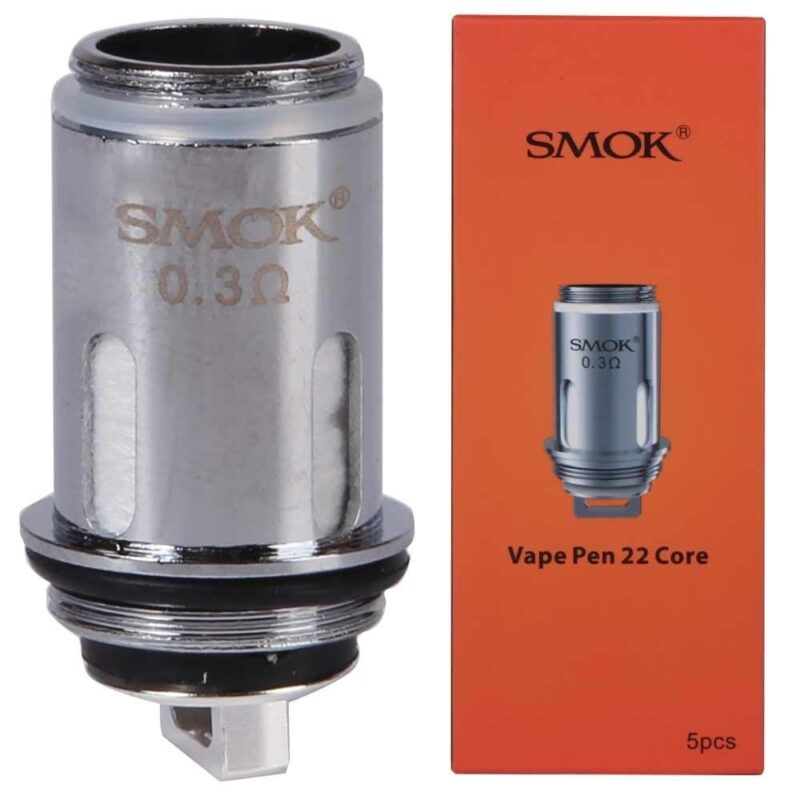 Smok pen 22 resistencias
